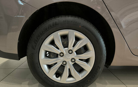 Hyundai Solaris II рестайлинг, 2020 год, 1 585 000 рублей, 22 фотография