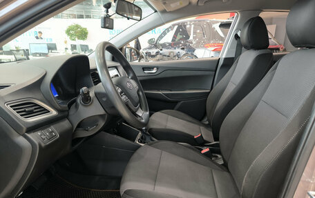Hyundai Solaris II рестайлинг, 2020 год, 1 585 000 рублей, 20 фотография