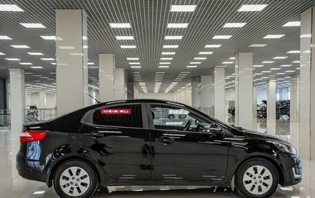 KIA Rio III рестайлинг, 2011 год, 655 000 рублей, 5 фотография