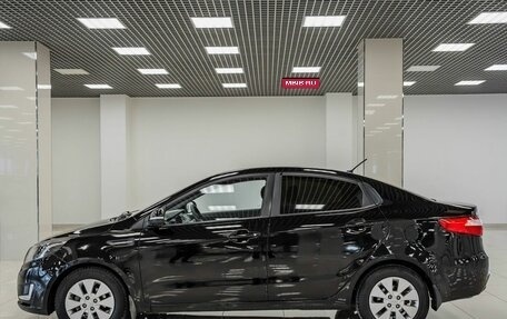 KIA Rio III рестайлинг, 2011 год, 655 000 рублей, 6 фотография