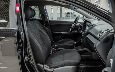 KIA Rio III рестайлинг, 2011 год, 655 000 рублей, 12 фотография