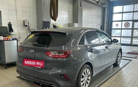 KIA cee'd III, 2018 год, 1 690 000 рублей, 2 фотография