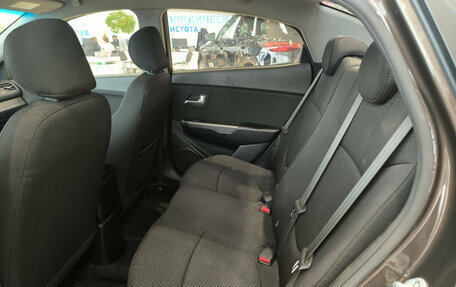 KIA Rio III рестайлинг, 2016 год, 990 000 рублей, 15 фотография