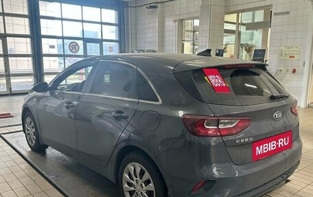 KIA cee'd III, 2018 год, 1 690 000 рублей, 3 фотография