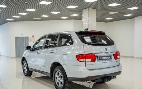 SsangYong Kyron I, 2011 год, 663 000 рублей, 4 фотография
