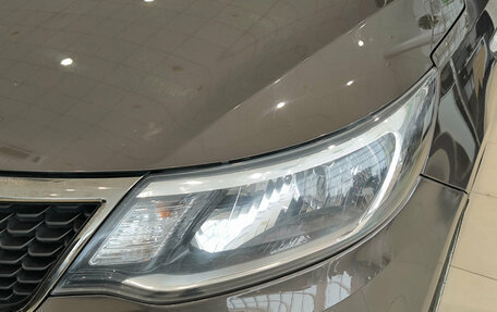 KIA Rio III рестайлинг, 2016 год, 990 000 рублей, 21 фотография