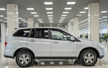 SsangYong Kyron I, 2011 год, 663 000 рублей, 5 фотография