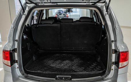 SsangYong Kyron I, 2011 год, 663 000 рублей, 14 фотография