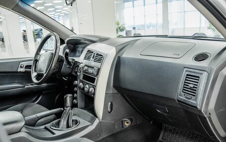 SsangYong Kyron I, 2011 год, 663 000 рублей, 11 фотография