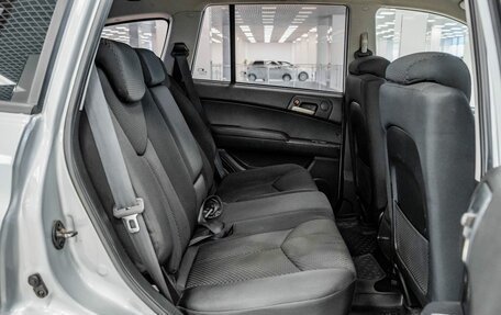 SsangYong Kyron I, 2011 год, 663 000 рублей, 13 фотография