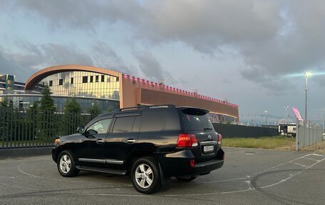 Toyota Land Cruiser 200, 2013 год, 4 000 000 рублей, 4 фотография