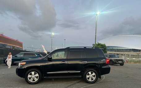 Toyota Land Cruiser 200, 2013 год, 4 000 000 рублей, 6 фотография