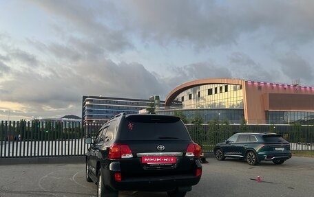 Toyota Land Cruiser 200, 2013 год, 4 000 000 рублей, 5 фотография