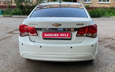 Chevrolet Cruze II, 2013 год, 600 000 рублей, 6 фотография