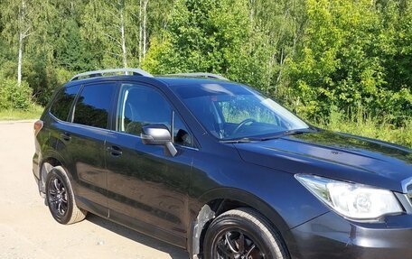 Subaru Forester, 2015 год, 1 900 000 рублей, 3 фотография