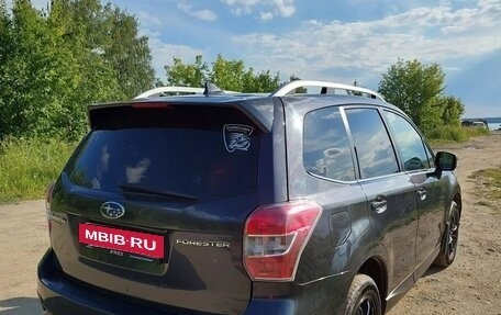Subaru Forester, 2015 год, 1 900 000 рублей, 6 фотография