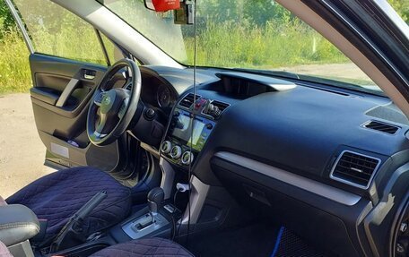 Subaru Forester, 2015 год, 1 900 000 рублей, 16 фотография