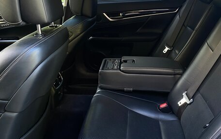 Lexus GS IV рестайлинг, 2012 год, 2 250 000 рублей, 6 фотография