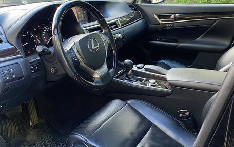 Lexus GS IV рестайлинг, 2012 год, 2 250 000 рублей, 5 фотография