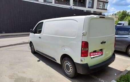 Citroen Jumpy III, 2018 год, 1 360 000 рублей, 4 фотография