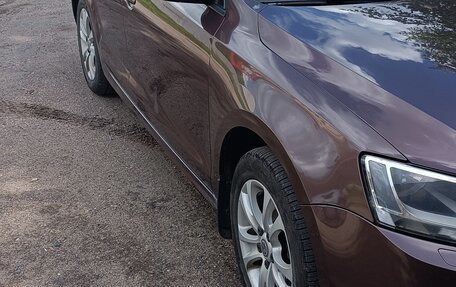 Volkswagen Jetta VI, 2015 год, 1 200 000 рублей, 4 фотография