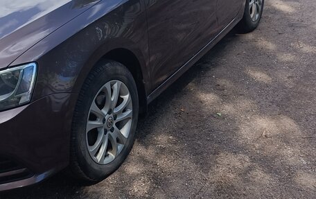 Volkswagen Jetta VI, 2015 год, 1 200 000 рублей, 3 фотография