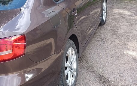 Volkswagen Jetta VI, 2015 год, 1 200 000 рублей, 6 фотография