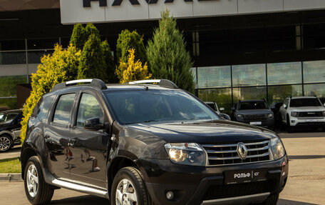 Renault Duster I рестайлинг, 2014 год, 978 000 рублей, 2 фотография