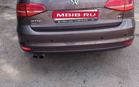 Volkswagen Jetta VI, 2015 год, 1 200 000 рублей, 2 фотография