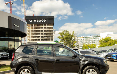 Renault Duster I рестайлинг, 2014 год, 978 000 рублей, 3 фотография