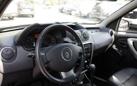 Renault Duster I рестайлинг, 2014 год, 978 000 рублей, 11 фотография