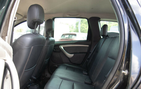 Renault Duster I рестайлинг, 2014 год, 978 000 рублей, 9 фотография
