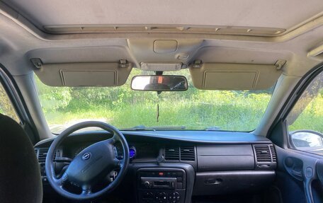 Opel Vectra B рестайлинг, 2000 год, 5 фотография