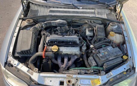Opel Vectra B рестайлинг, 2000 год, 6 фотография