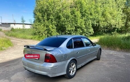 Opel Vectra B рестайлинг, 2000 год, 3 фотография