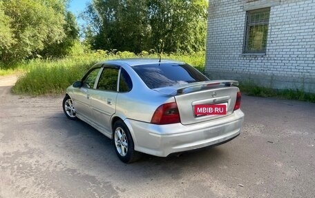 Opel Vectra B рестайлинг, 2000 год, 4 фотография