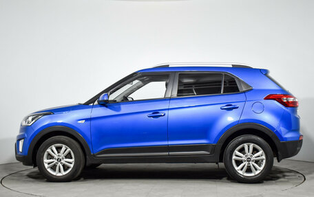 Hyundai Creta I рестайлинг, 2020 год, 1 960 000 рублей, 9 фотография