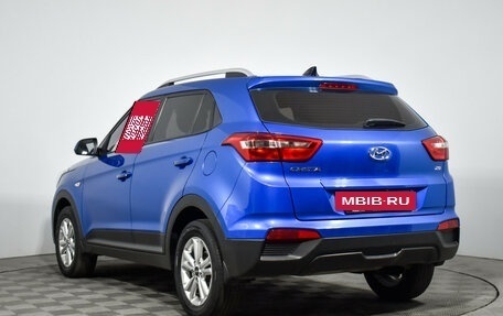 Hyundai Creta I рестайлинг, 2020 год, 1 960 000 рублей, 8 фотография