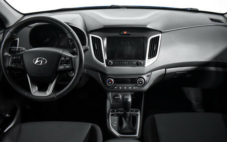 Hyundai Creta I рестайлинг, 2020 год, 1 960 000 рублей, 16 фотография