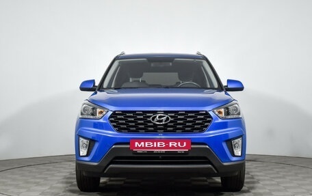 Hyundai Creta I рестайлинг, 2020 год, 1 960 000 рублей, 2 фотография