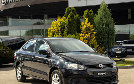 Volkswagen Polo VI (EU Market), 2010 год, 538 000 рублей, 2 фотография
