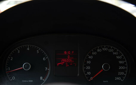 Volkswagen Polo VI (EU Market), 2010 год, 538 000 рублей, 10 фотография