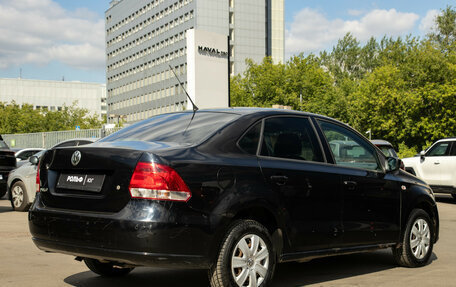 Volkswagen Polo VI (EU Market), 2010 год, 538 000 рублей, 4 фотография