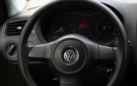 Volkswagen Polo VI (EU Market), 2010 год, 538 000 рублей, 13 фотография