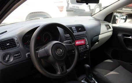 Volkswagen Polo VI (EU Market), 2010 год, 538 000 рублей, 11 фотография