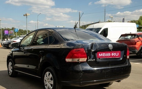 Volkswagen Polo VI (EU Market), 2010 год, 538 000 рублей, 6 фотография