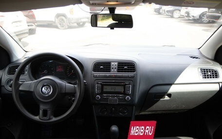 Volkswagen Polo VI (EU Market), 2010 год, 538 000 рублей, 12 фотография