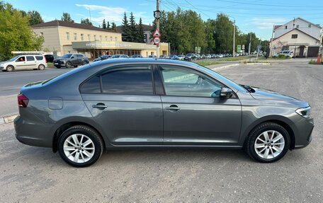 Volkswagen Polo VI (EU Market), 2021 год, 1 885 000 рублей, 4 фотография