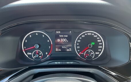 Volkswagen Polo VI (EU Market), 2021 год, 1 885 000 рублей, 11 фотография