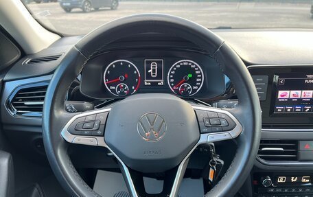 Volkswagen Polo VI (EU Market), 2021 год, 1 885 000 рублей, 12 фотография